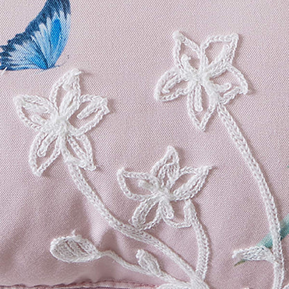 Australiana Bloom Floral Oblong Cushion Each