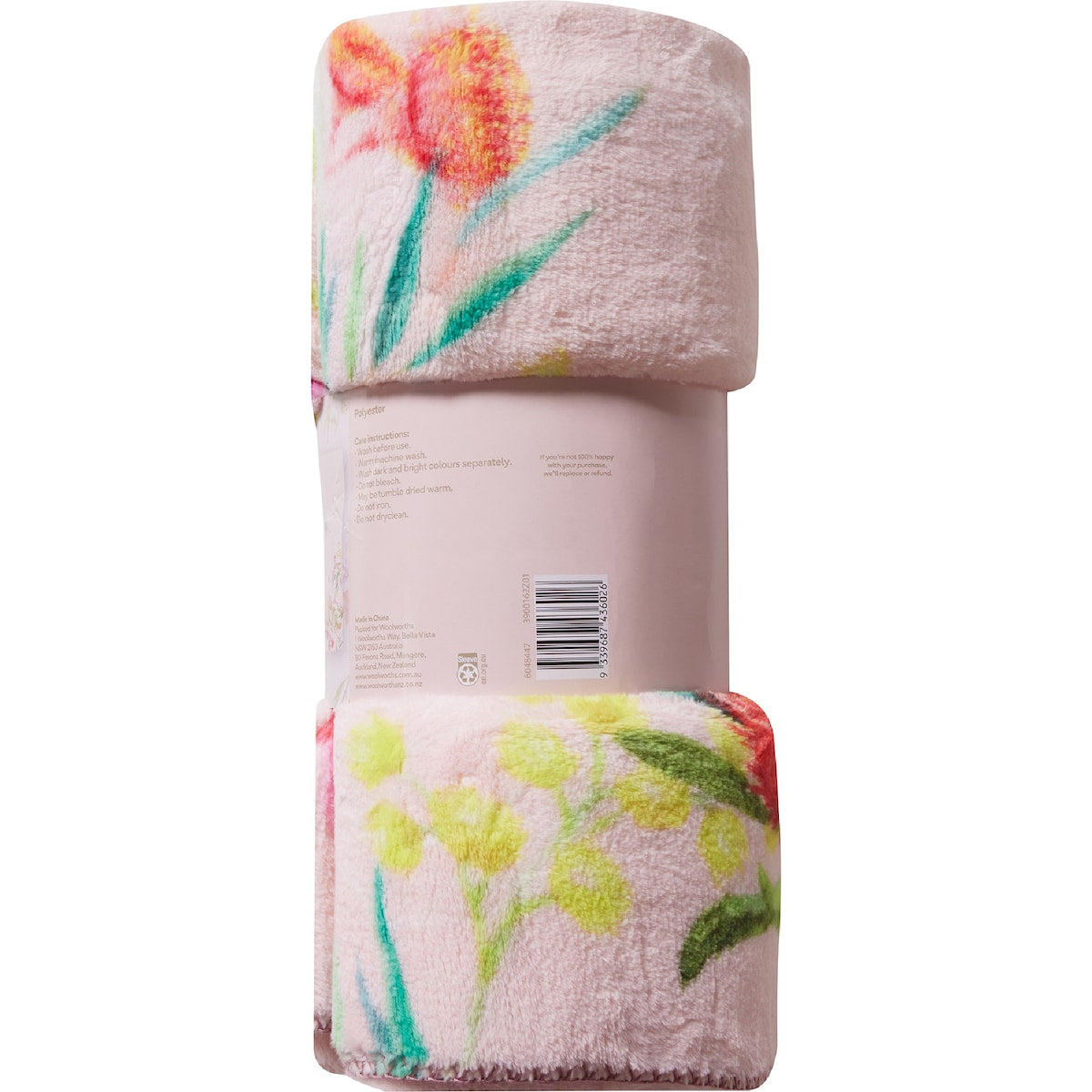 Australiana Bloom Throw Each