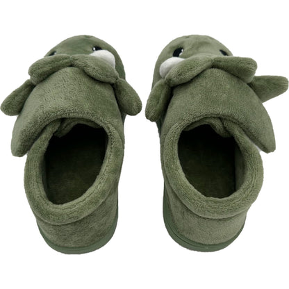 Kids Dinosaur Slippers Size 9/10 Each