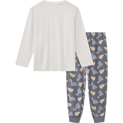 Kids Dinosaur Pyjamas Size 6 Each