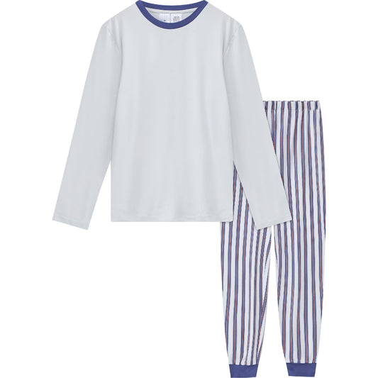 Kids Blue Pyjamas Size 10 Each