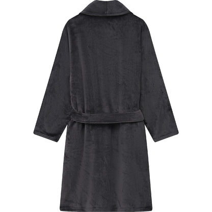 Mens Robe Black Size L/xl Each