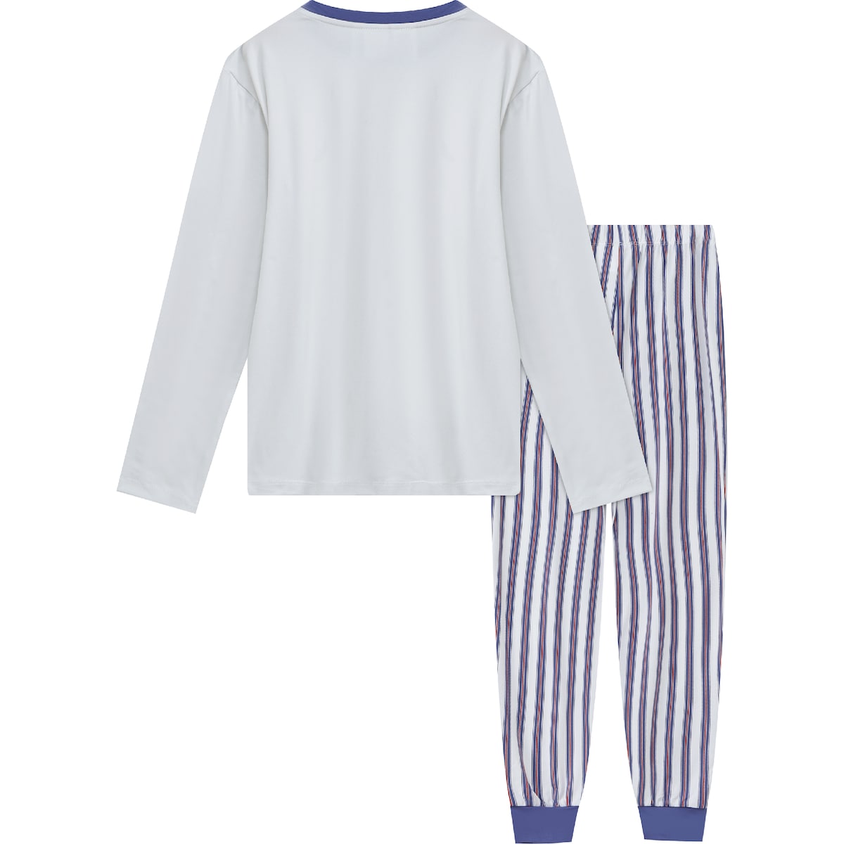 Kids Blue Pyjamas Size 14 Each