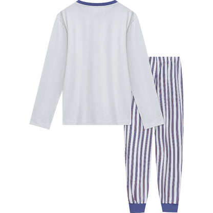 Kids Blue Pyjamas Size 14 Each