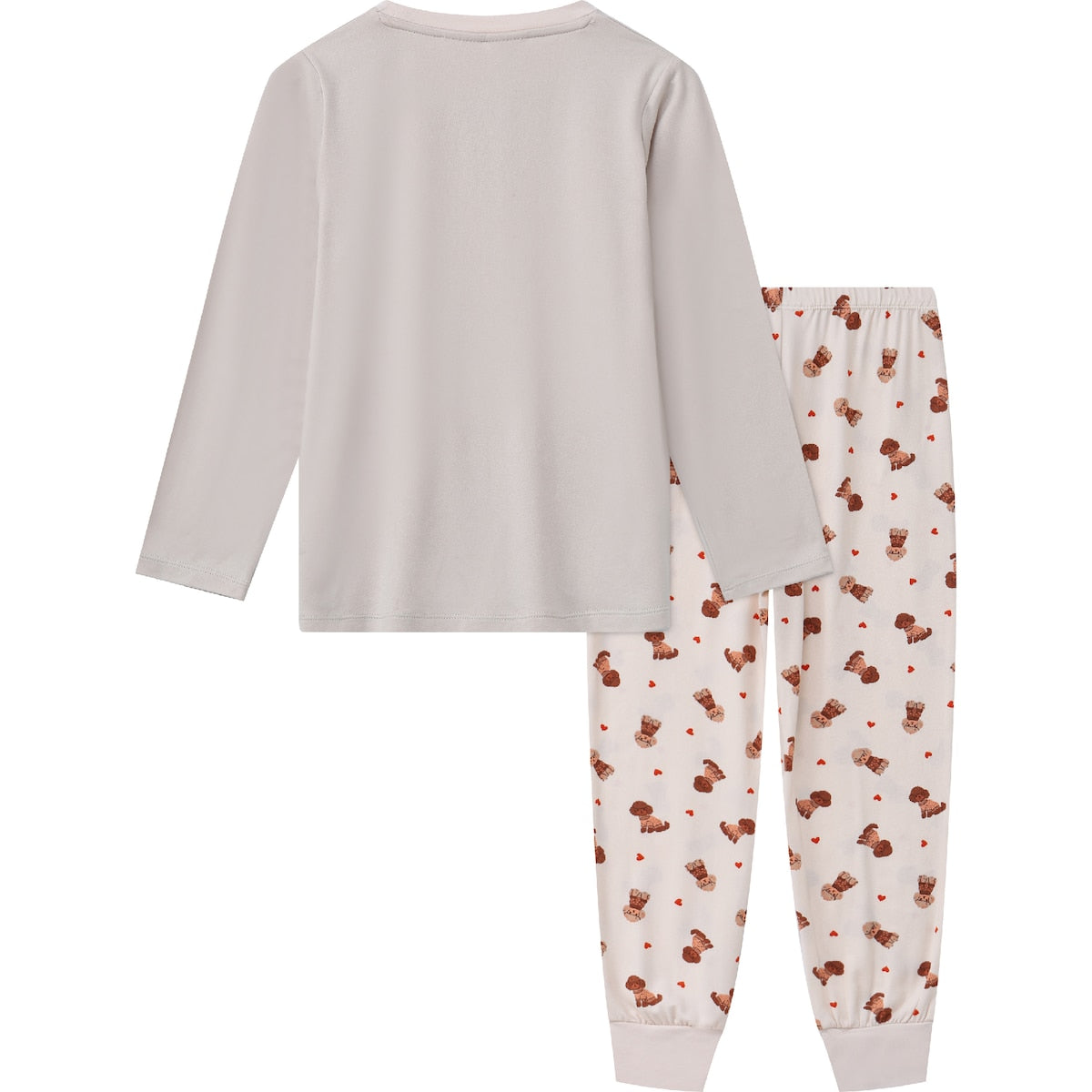 Kids Puppy Pyjamas Size 4 Each