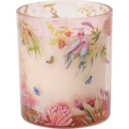 Australiana Bloom Scented Candle Lily Of The Valley Each