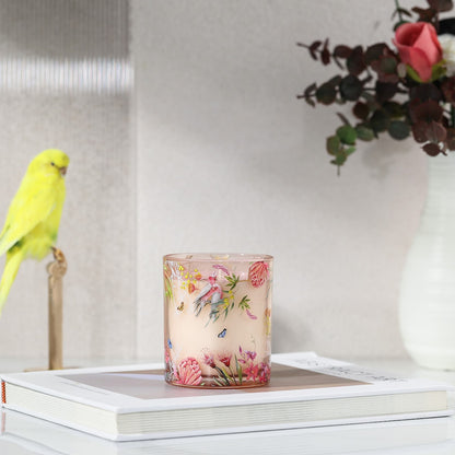 Australiana Bloom Scented Candle Lily Of The Valley Each