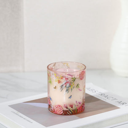 Australiana Bloom Scented Candle Lily Of The Valley Each