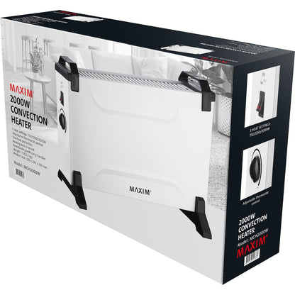 Maxim 2000w Convection Heater Each