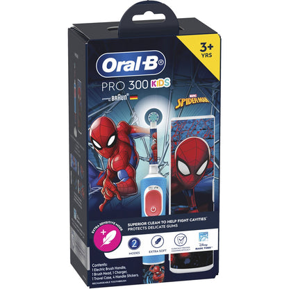 Oral-b Pro 300 Kids Electric Toothbrush Each