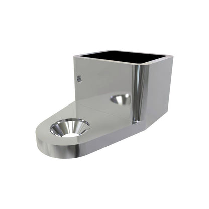 ProtectorAl Friction Fit Handrail Wall Bracket - 26mm