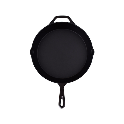 Jumbuck Large Cast Iron Skillet - 2.5L
