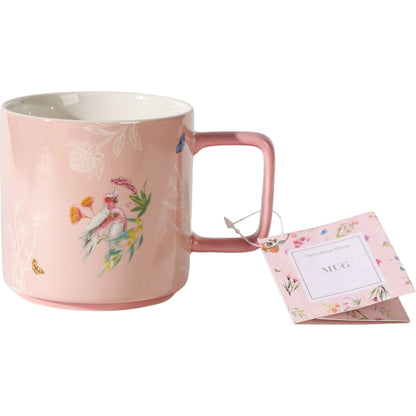 Australiana Bloom Mug Each