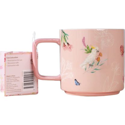 Australiana Bloom Mug Each