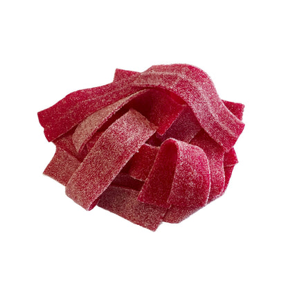 X-Treme Candy Sour Straps Strawberry - 160g