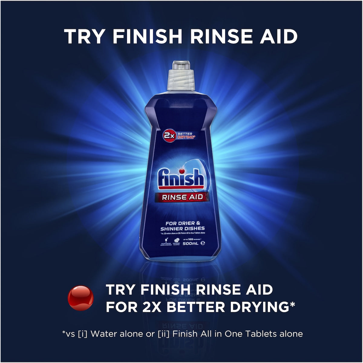 Finish Dishwasher Freshener Lemon & Lime Each
