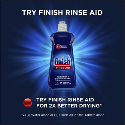 Finish Dishwasher Freshener Lemon & Lime Each