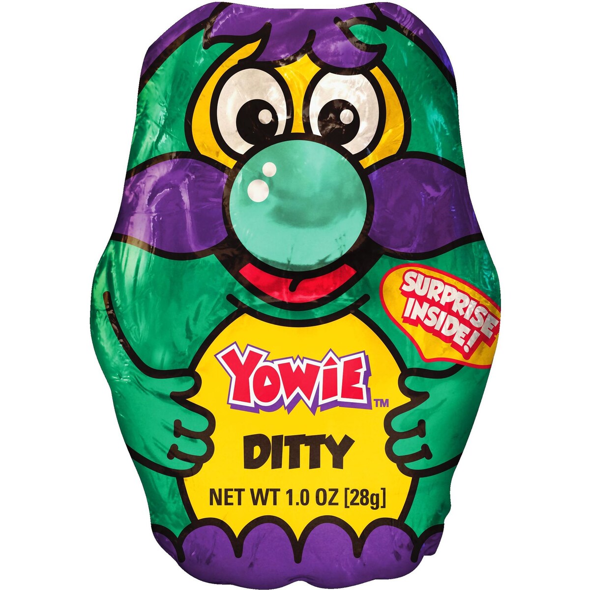 Yowie Chocolate 28g