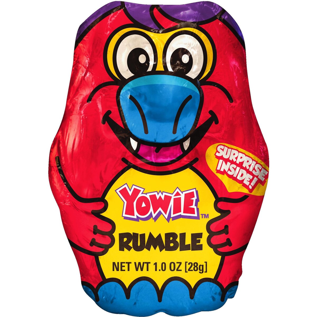 Yowie Chocolate 28g