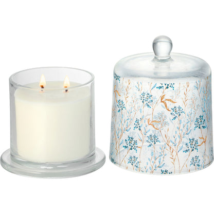 Haven Luxe Frozen Forest Soy Candle Bergamot & Musk Each