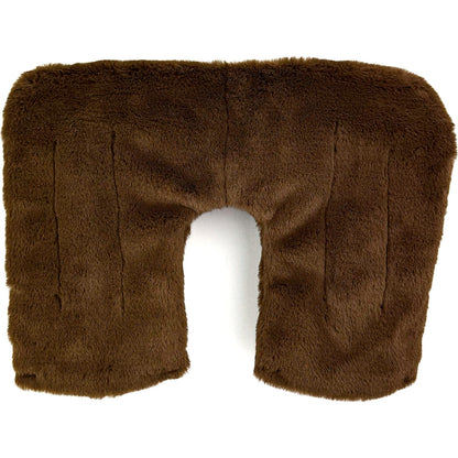 Feelgood Australia Hot & Cold Neck Pillow Chocolate Each