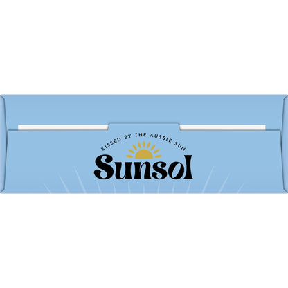 Sunsol High Protein Granola Choc Almond 450g