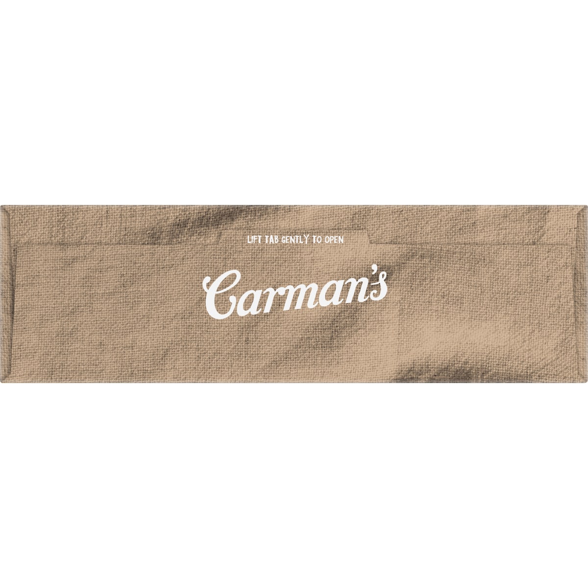 Carmans Protein Overnight Chia & Oat Sachets Creamy Vanilla Bean 6 Pack