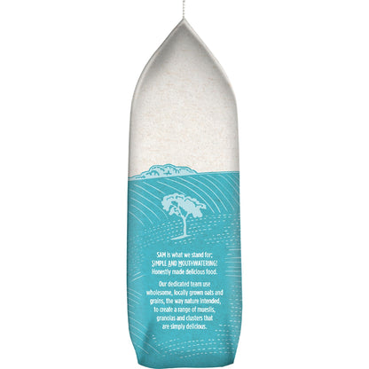 Sams Pantry Clusters Vanilla Almond 700g