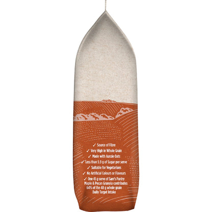 Sams Pantry Granola Maple & Pecan 700g