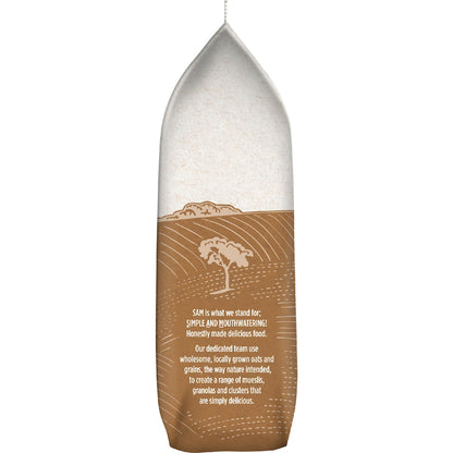 Sams Pantry Clusters Cocoa Cookie Crumble 700g