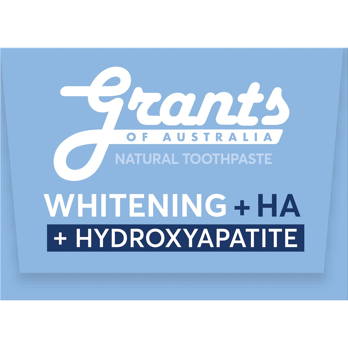 Grants Whitening & Ha Toothpaste 110g