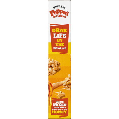 Jordans Popped Oat Crunch Honey 425g