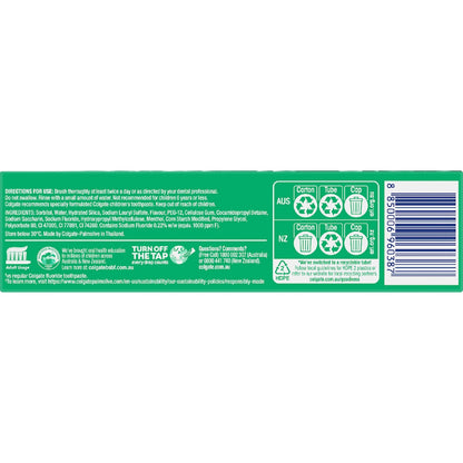 Colgate Max Fresh Toothpaste Clean Mint 115g