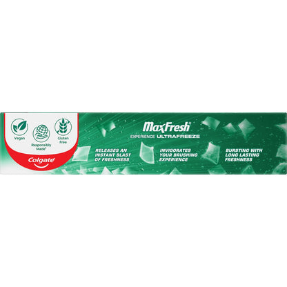 Colgate Max Fresh Toothpaste Clean Mint 115g