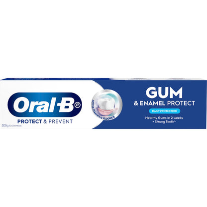 Oral-b Toothpaste Gum & Enamel Daily Protection 200g