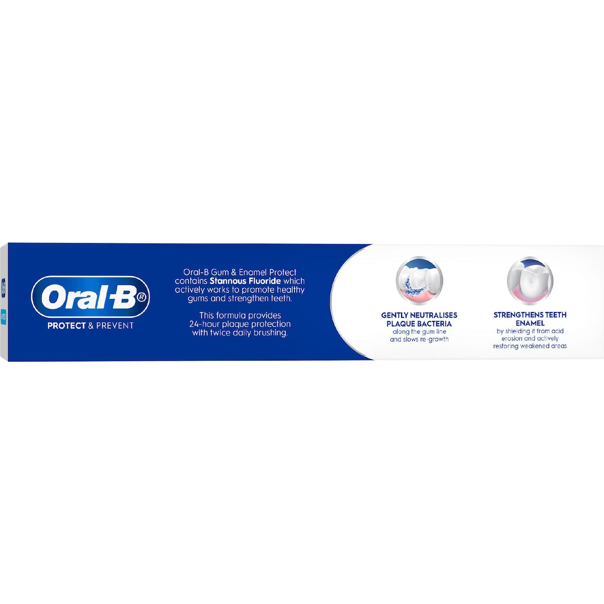 Oral-b Toothpaste Gum & Enamel Daily Protection 200g