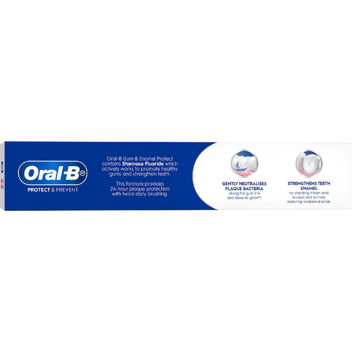 Oral-b Toothpaste Gum & Enamel Protect For Sensitive Teeth 200g