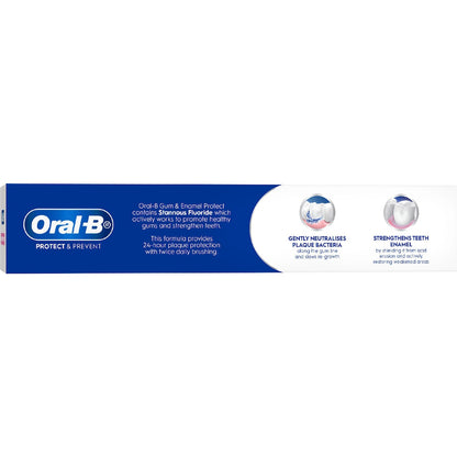 Oral-b Toothpaste Gum & Enamel Protect For Sensitive Teeth 200g