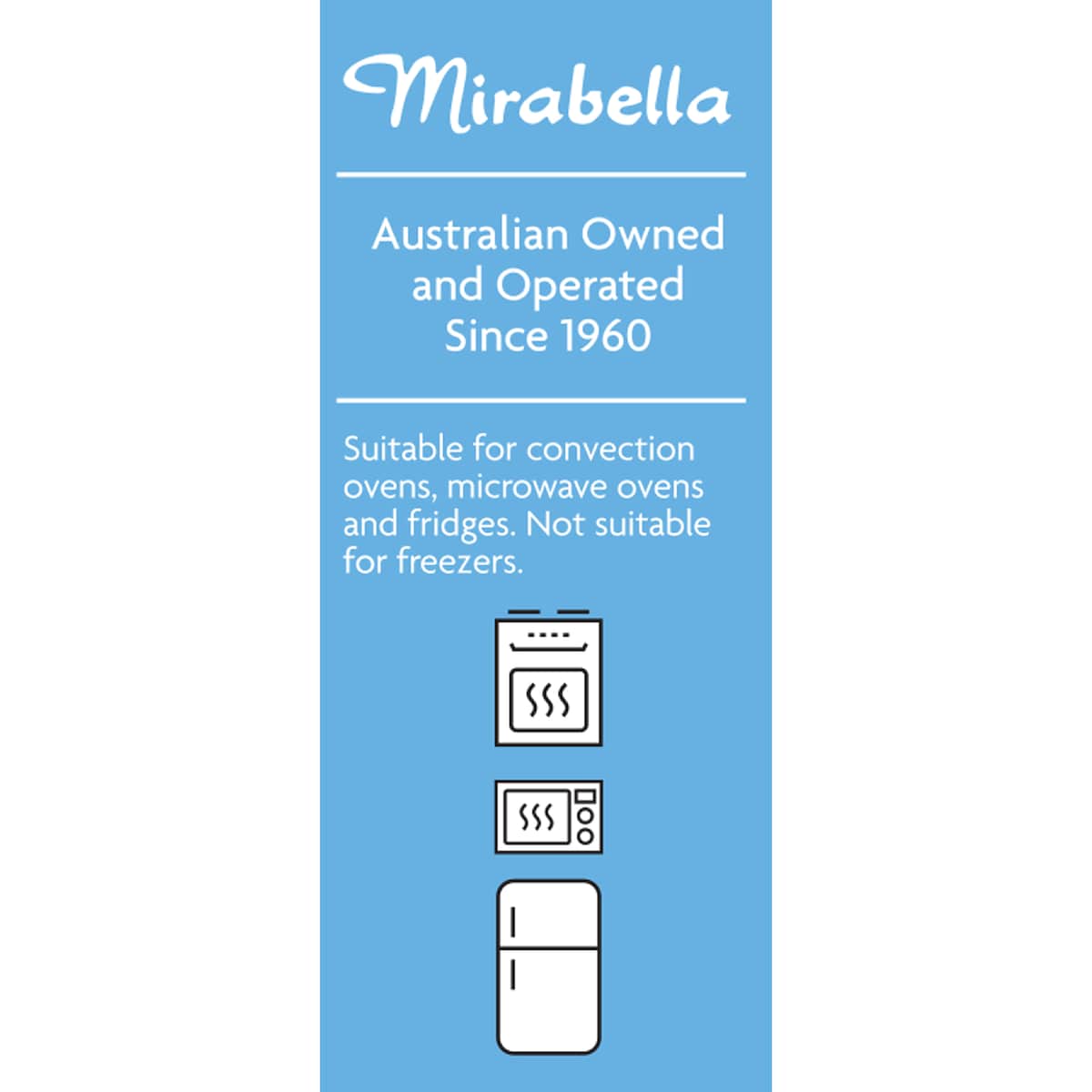 Mirabella Appliance Globe Bc 25w 2 Pack