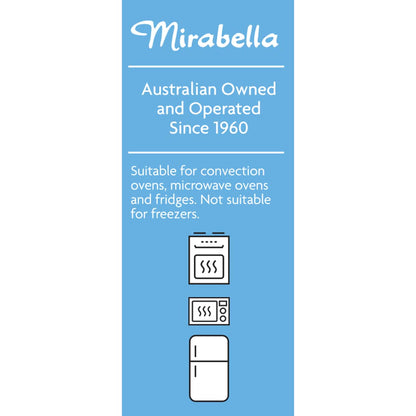 Mirabella Appliance Globe Bc 25w 2 Pack