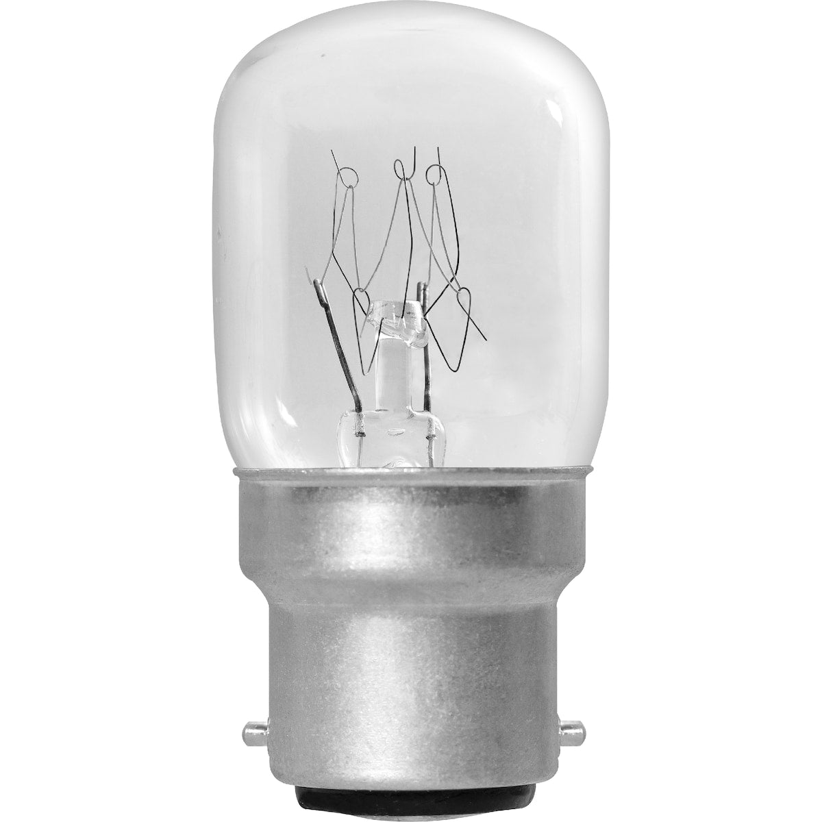 Mirabella Appliance Globe Bc 25w 2 Pack