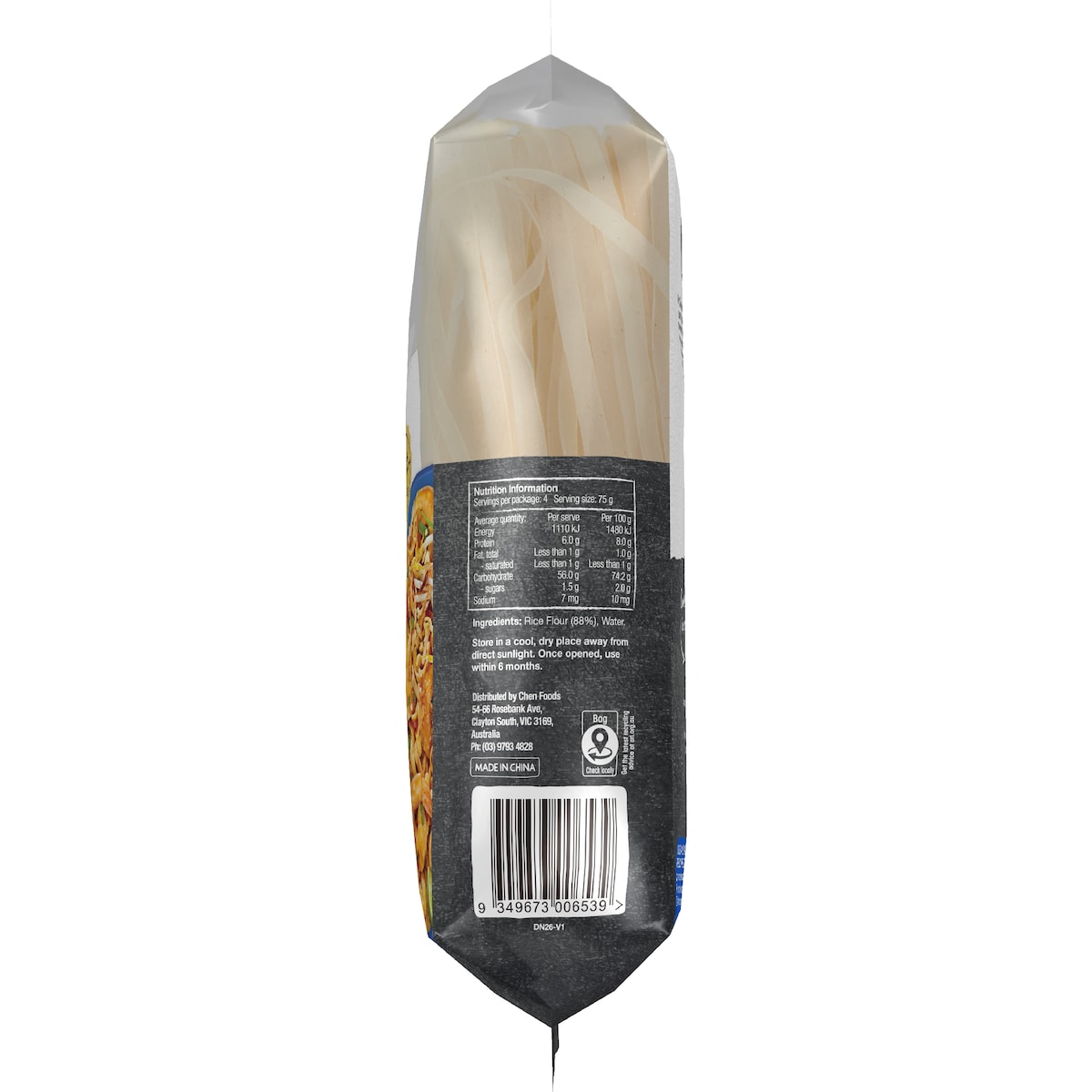 Mr Chens Rice Ribbon Noodles 300g