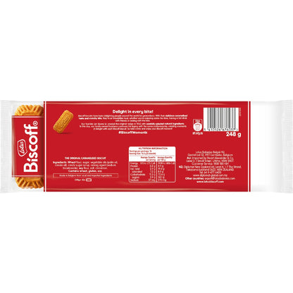 Lotus Biscoff Biscuits 16 X 2 Pack