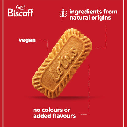 Lotus Biscoff Biscuits 16 X 2 Pack