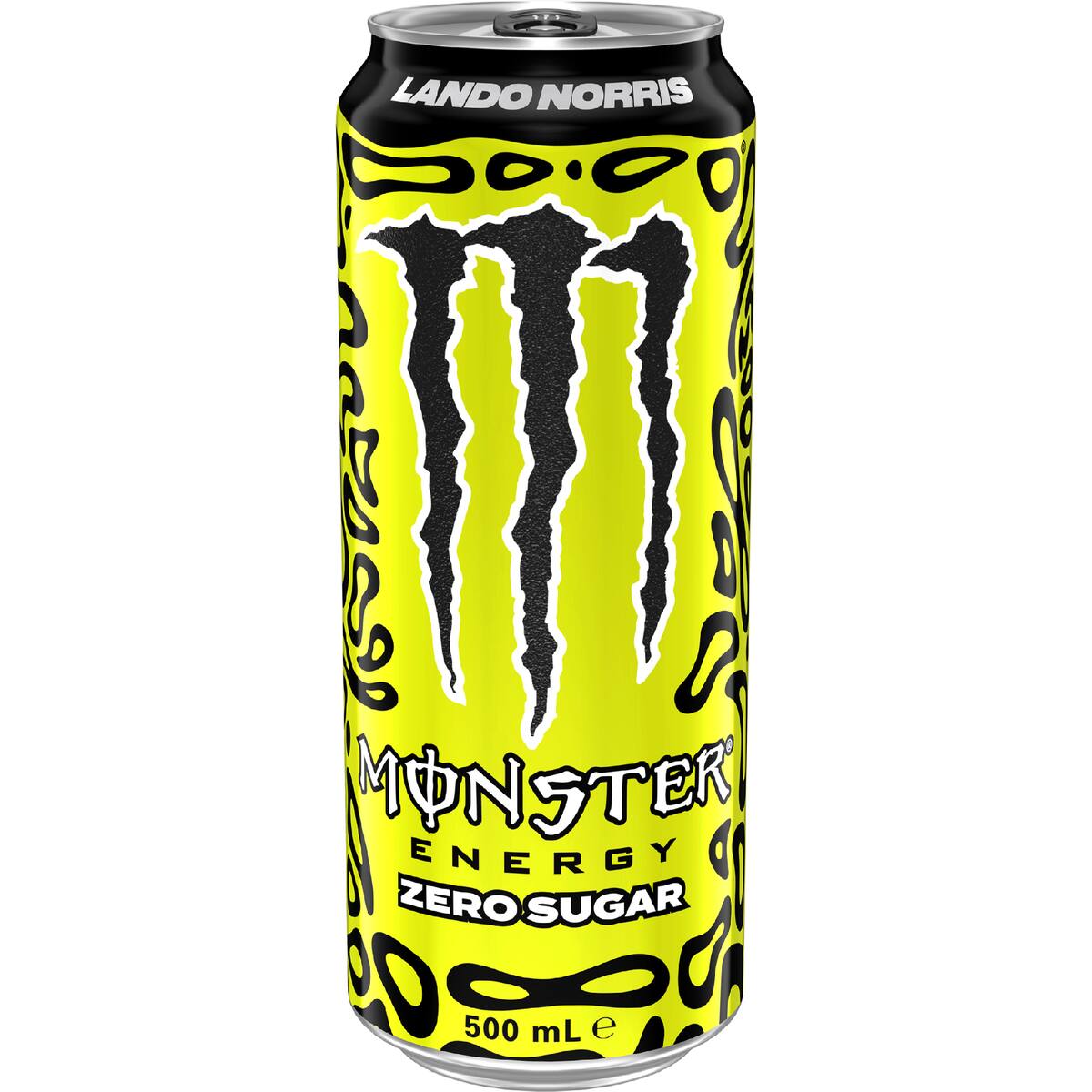 Monster Energy Lando Norris Zero Sugar Can 500ml