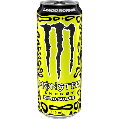 Monster Energy Lando Norris Zero Sugar Can 500ml
