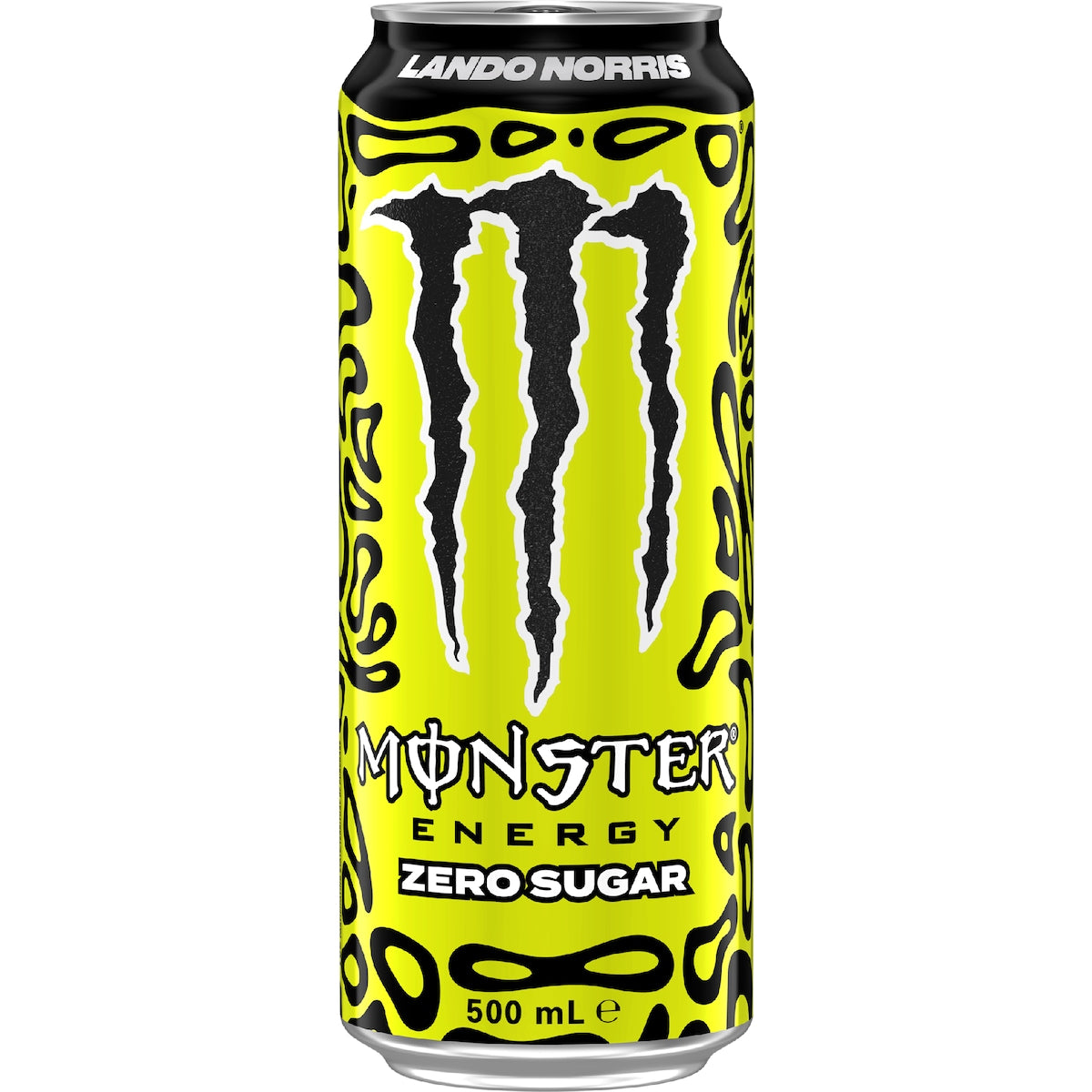 Monster Energy Lando Norris Zero Sugar Can 500ml