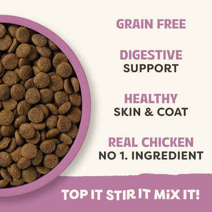 Applaws Grain Free Adult Dry Dog Food Chicken & Duck 2.7kg