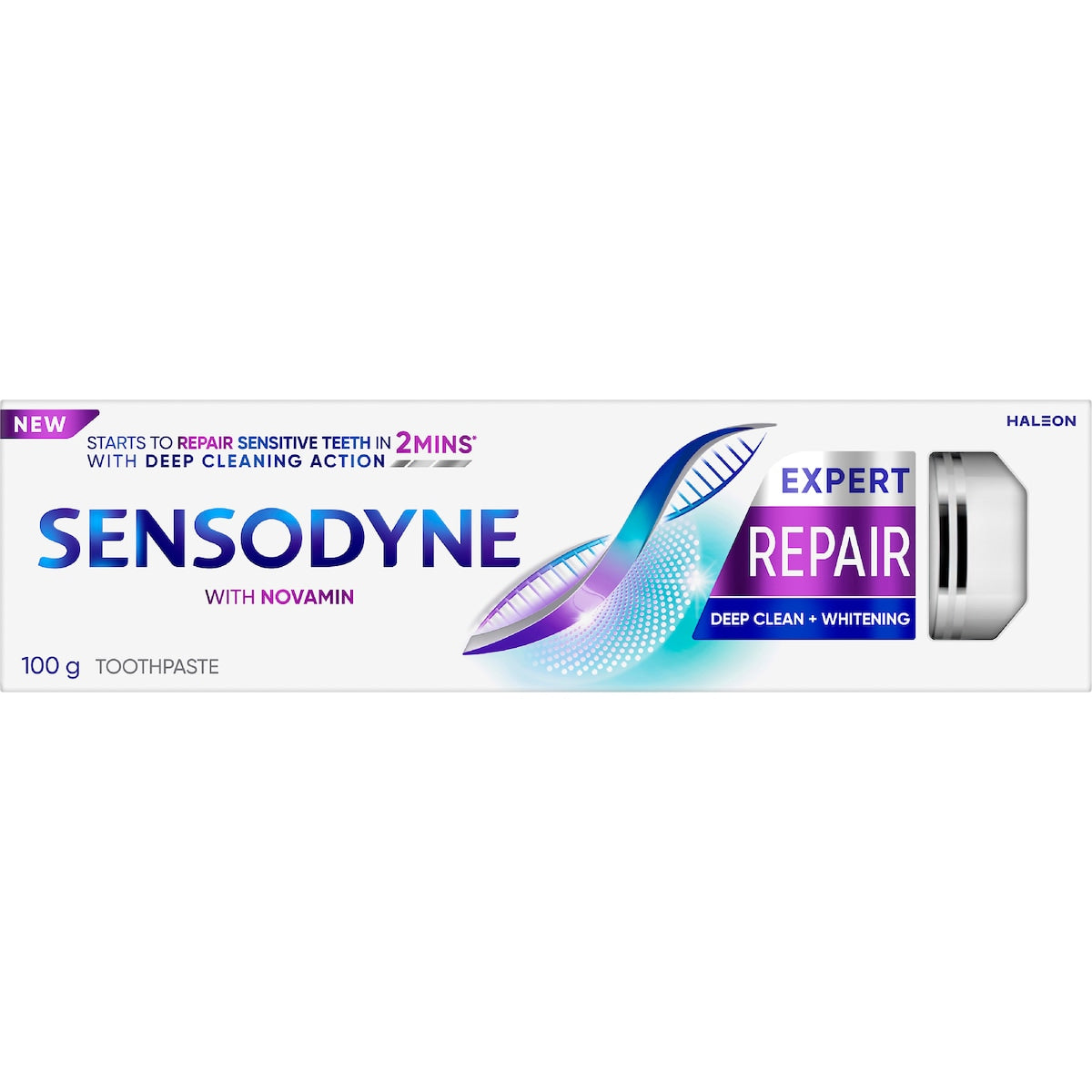 Sensodyne Toothpaste Expert Repair Whitening 100g