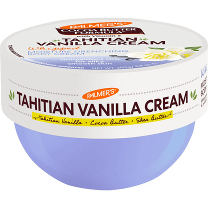 Palmers Cocoa Butter Formula Body Cream Tahitian Vanilla 250g